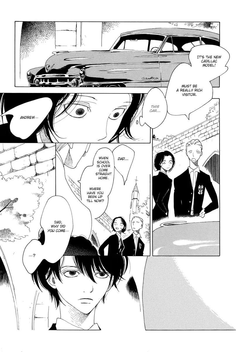 Barairo no Hoo no Koro Chapter 3 page 22 - 