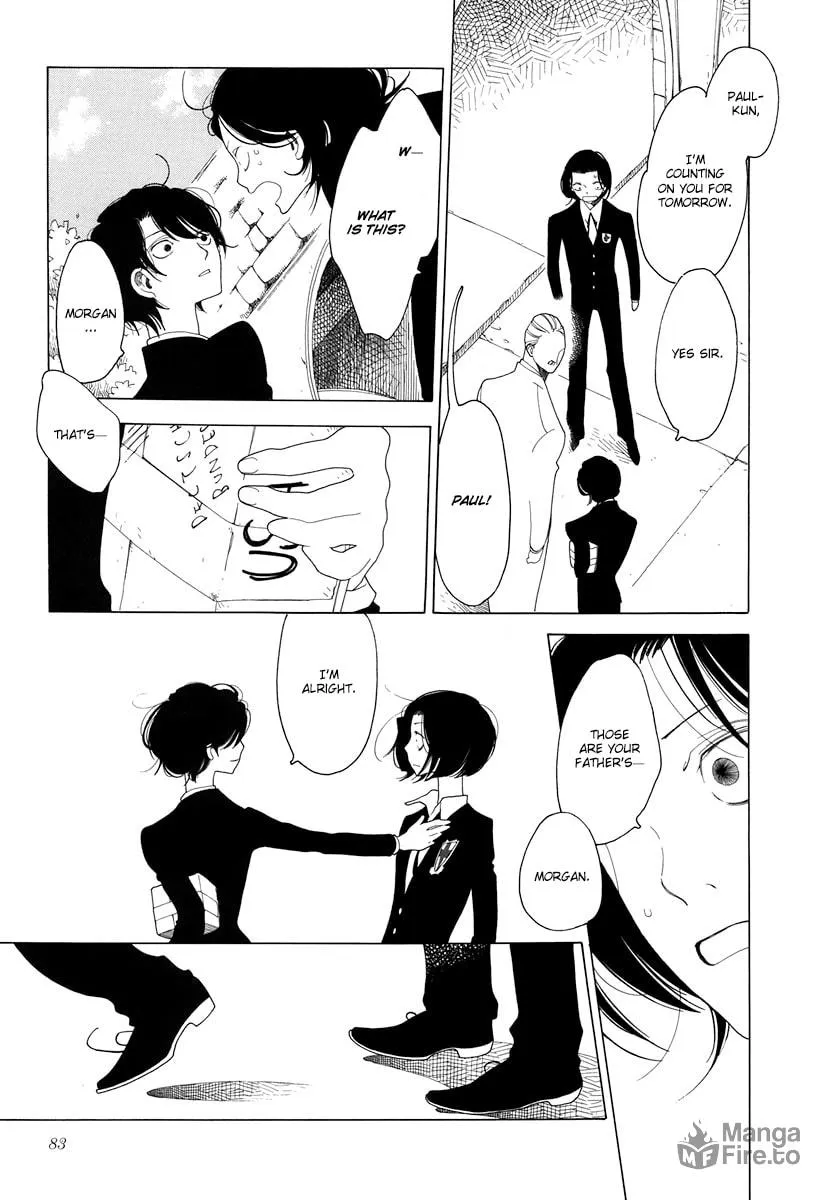 Barairo no Hoo no Koro Chapter 3 page 24 - 