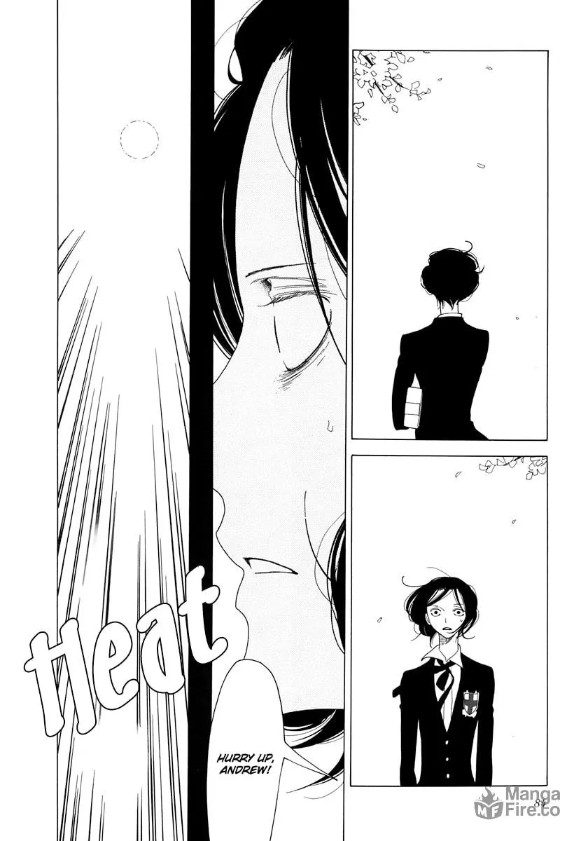 Barairo no Hoo no Koro Chapter 3 page 25 - 
