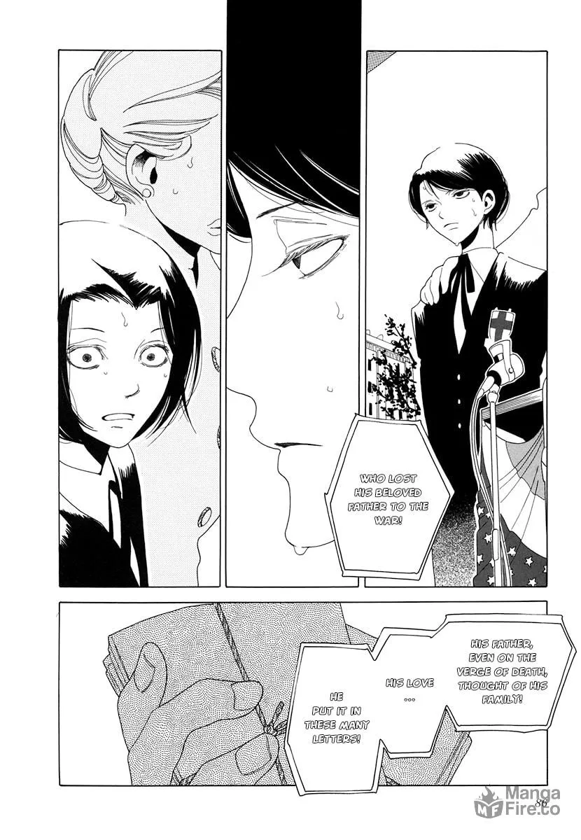 Barairo no Hoo no Koro Chapter 3 page 27 - 