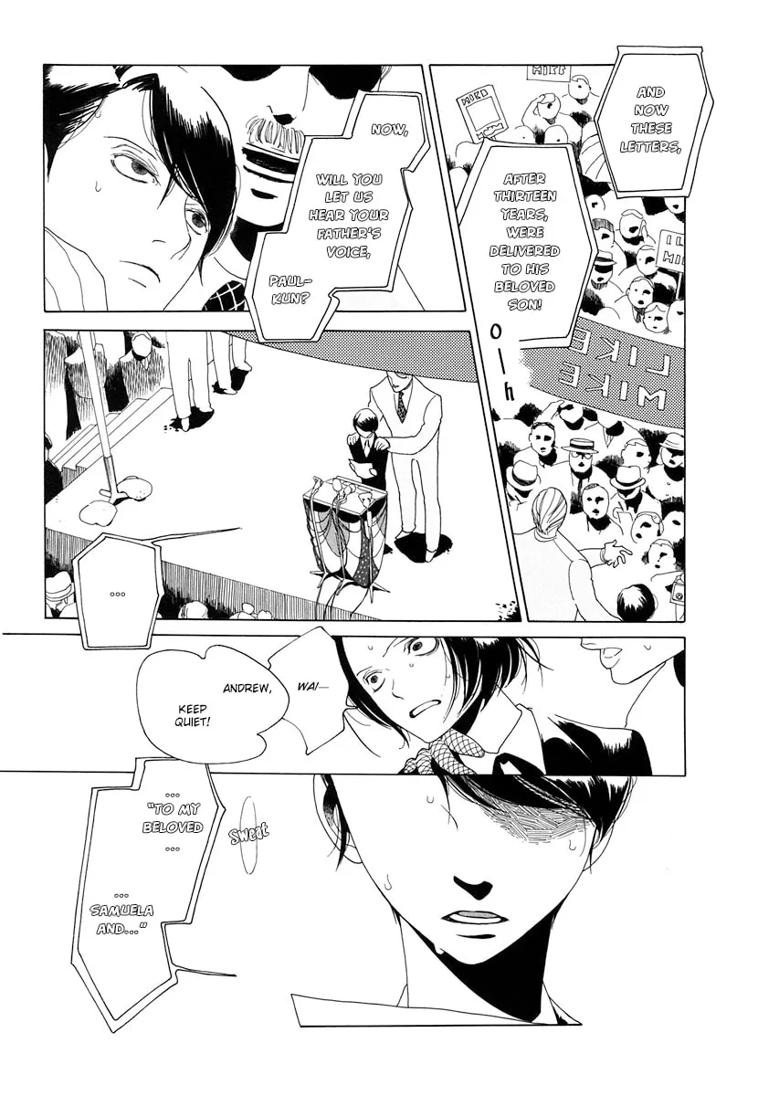 Barairo no Hoo no Koro Chapter 3 page 28 - 