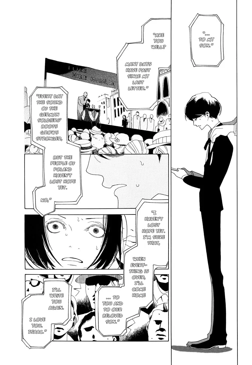 Barairo no Hoo no Koro Chapter 3 page 29 - 