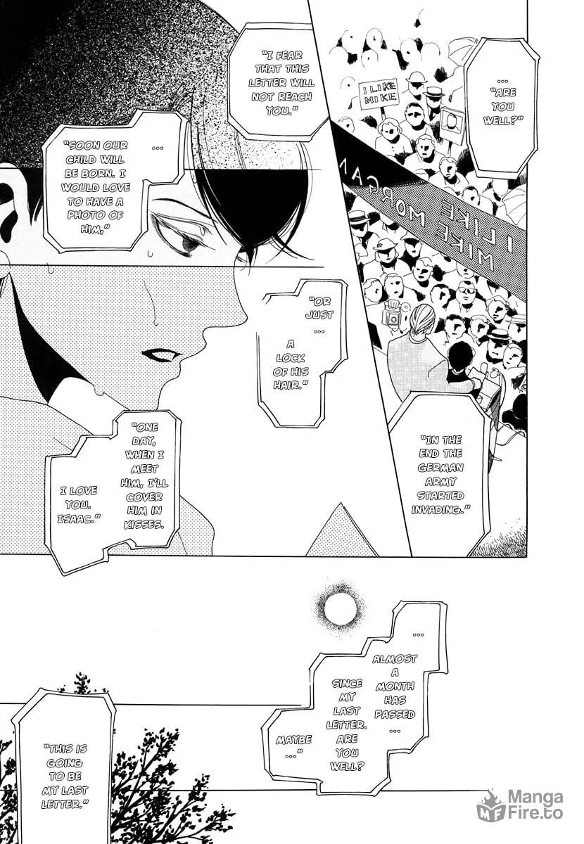 Barairo no Hoo no Koro Chapter 3 page 30 - 