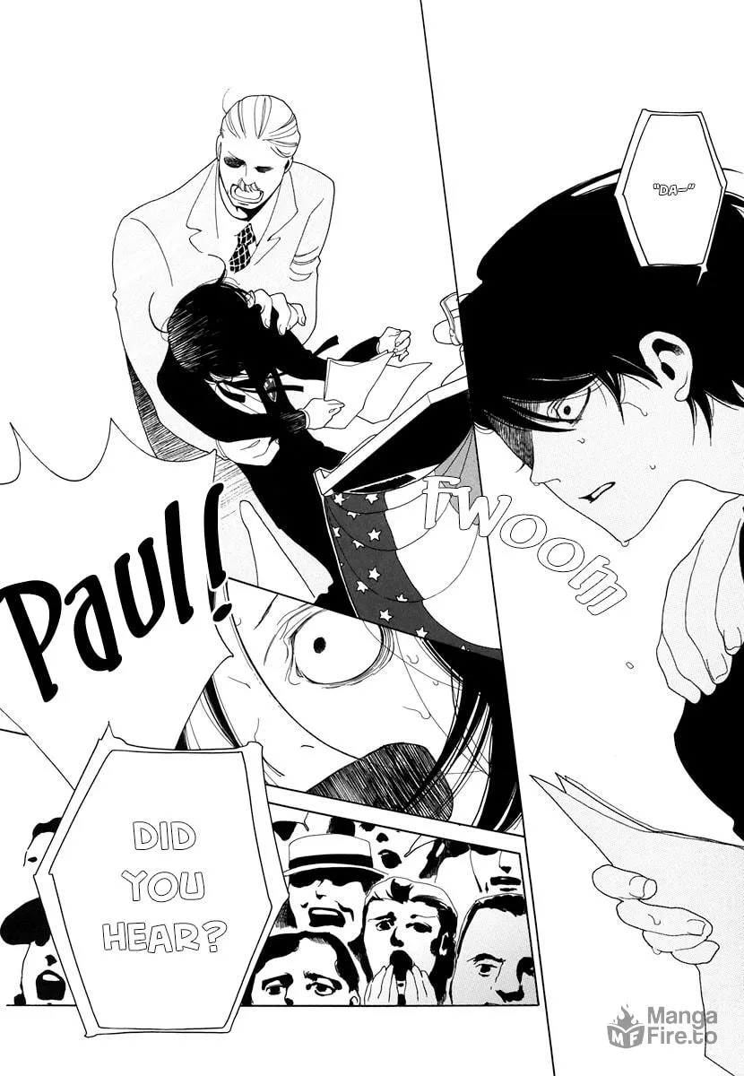 Barairo no Hoo no Koro Chapter 3 page 33 - 