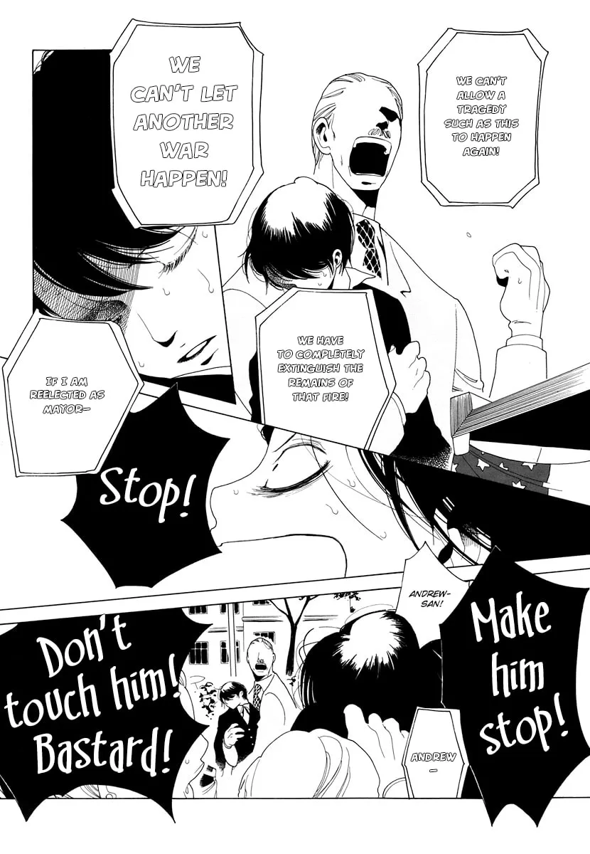 Barairo no Hoo no Koro Chapter 3 page 34 - 