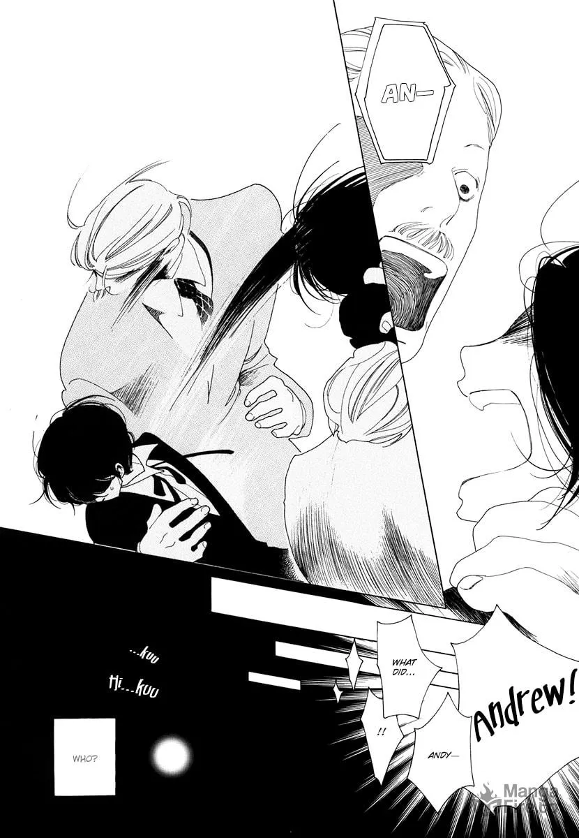Barairo no Hoo no Koro Chapter 3 page 35 - 