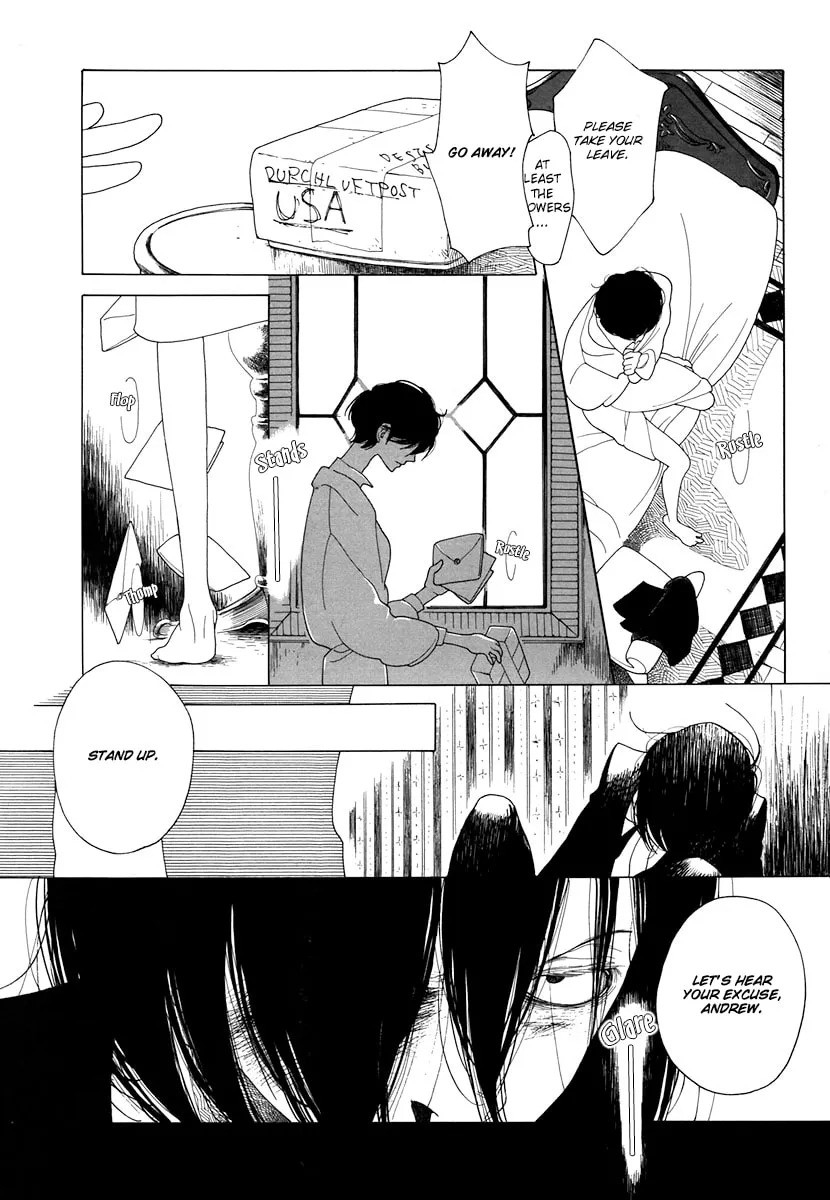 Barairo no Hoo no Koro Chapter 3 page 37 - 