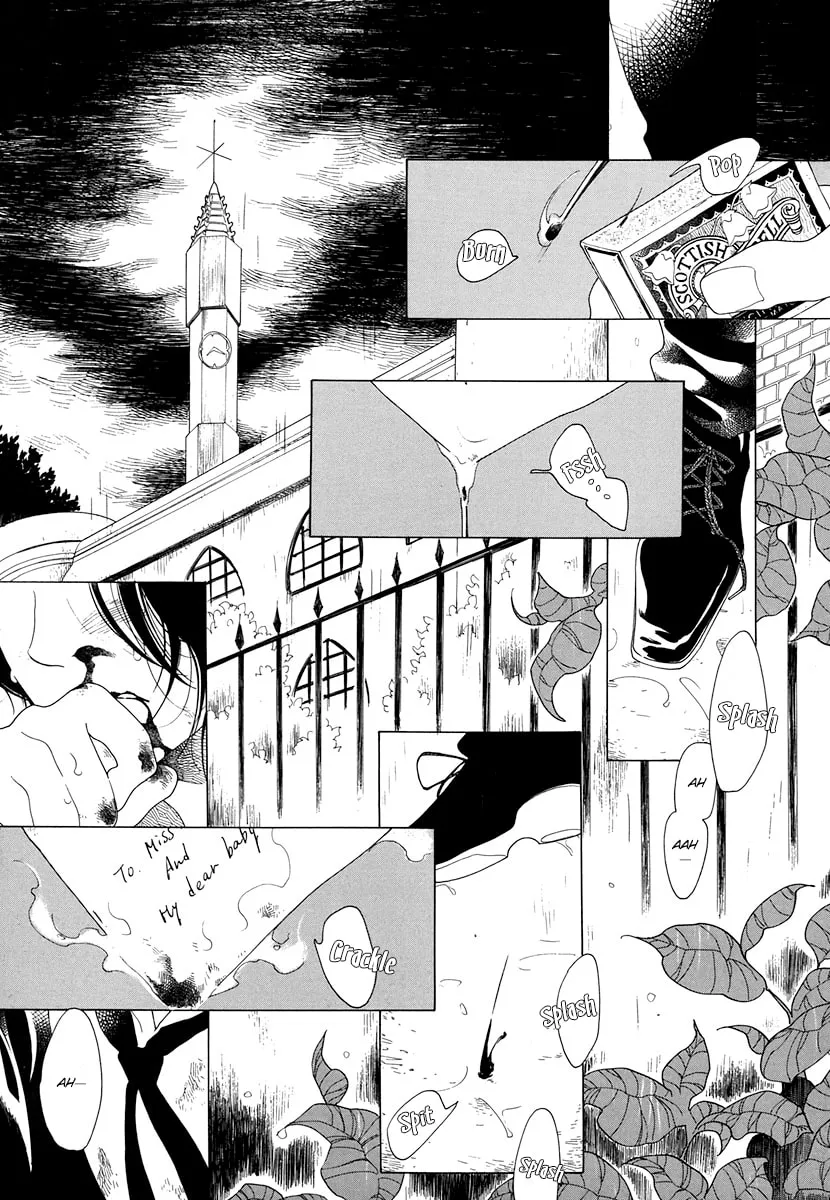 Barairo no Hoo no Koro Chapter 3 page 38 - 