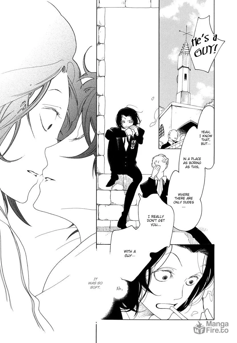 Barairo no Hoo no Koro Chapter 3 page 10 - 