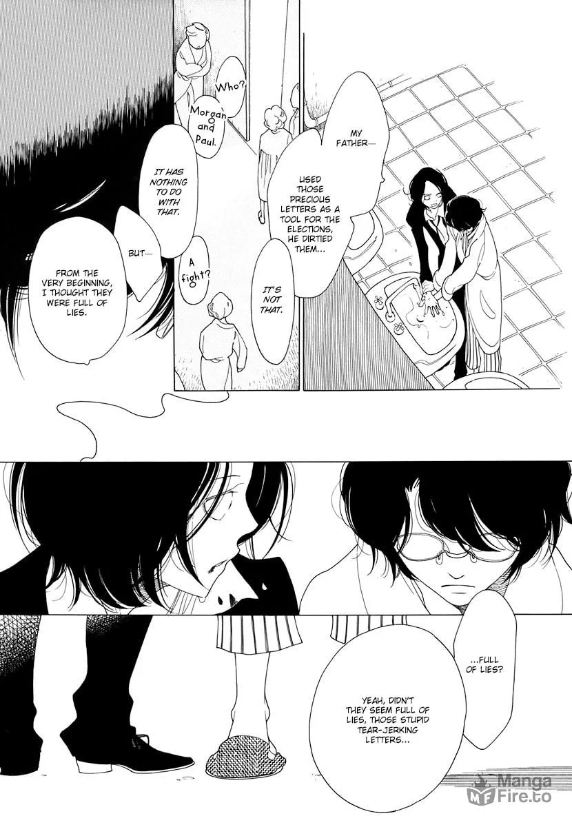 Barairo no Hoo no Koro Chapter 4 page 12 - 
