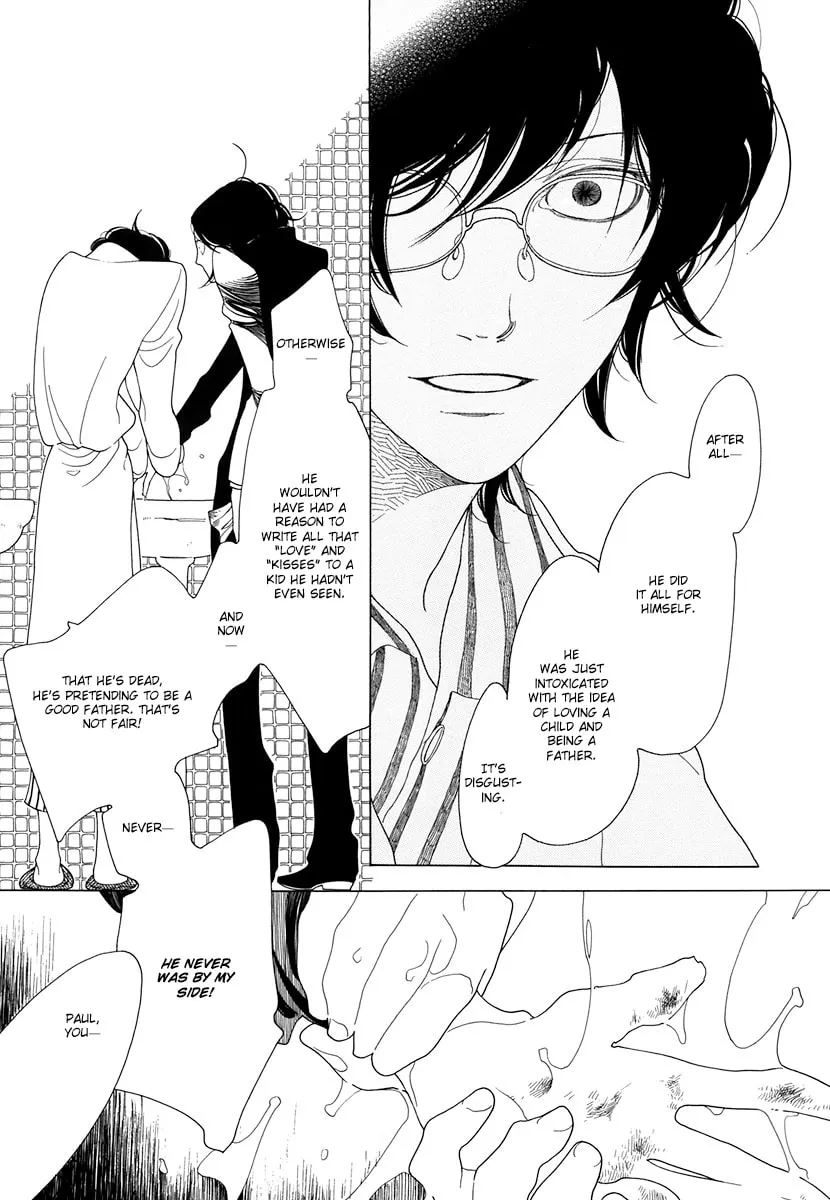 Barairo no Hoo no Koro Chapter 4 page 13 - 