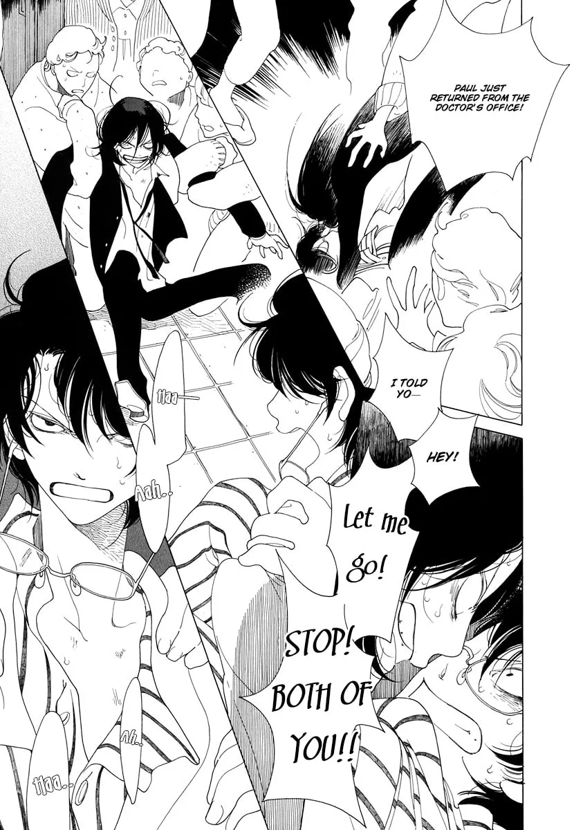 Barairo no Hoo no Koro Chapter 4 page 17 - 