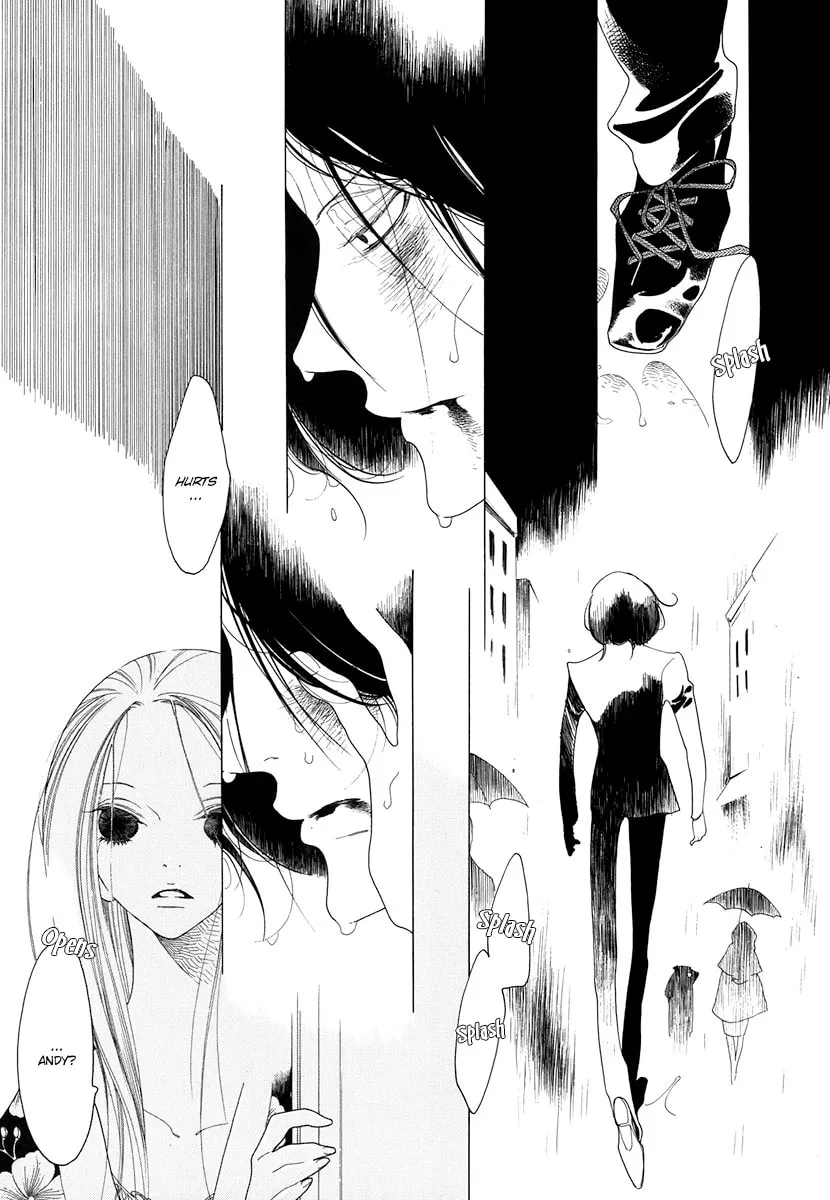 Barairo no Hoo no Koro Chapter 4 page 19 - 