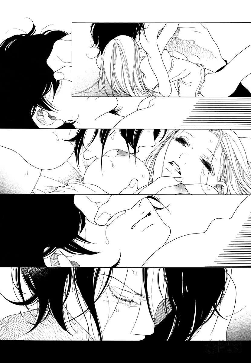 Barairo no Hoo no Koro Chapter 4 page 21 - 