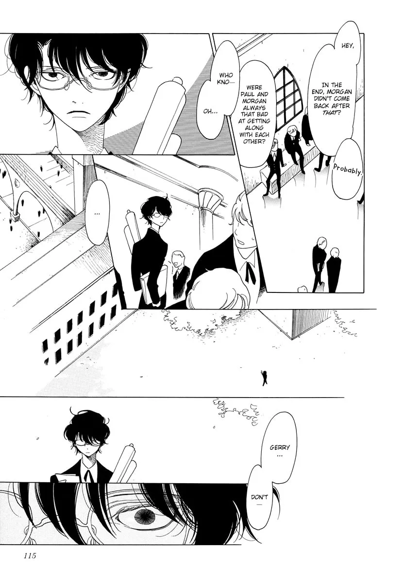 Barairo no Hoo no Koro Chapter 4 page 23 - 