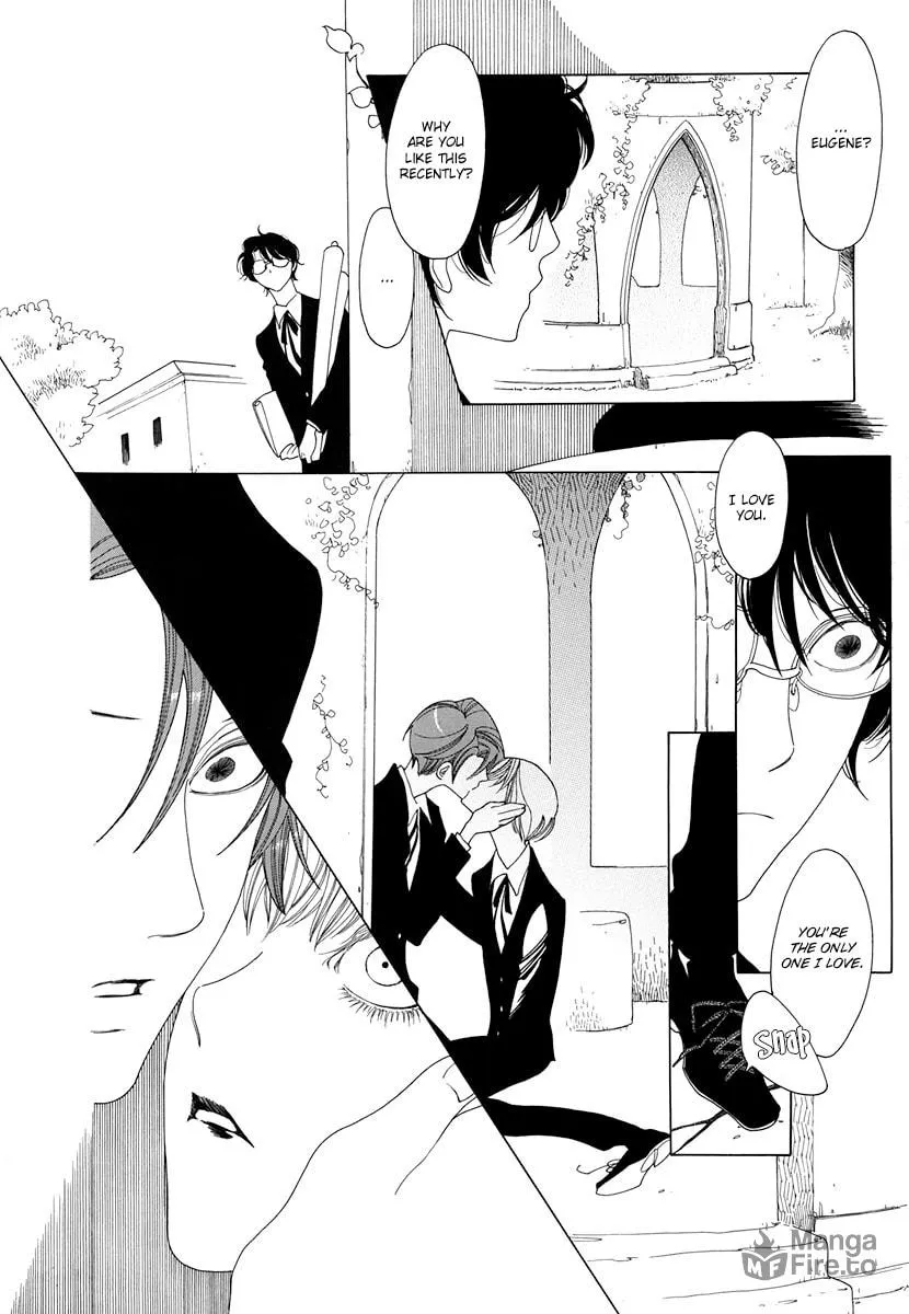 Barairo no Hoo no Koro Chapter 4 page 24 - 