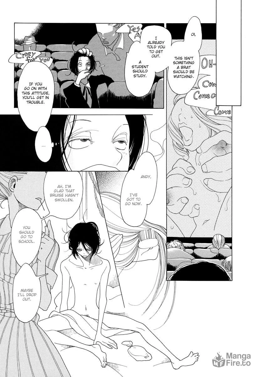 Barairo no Hoo no Koro Chapter 4 page 25 - 