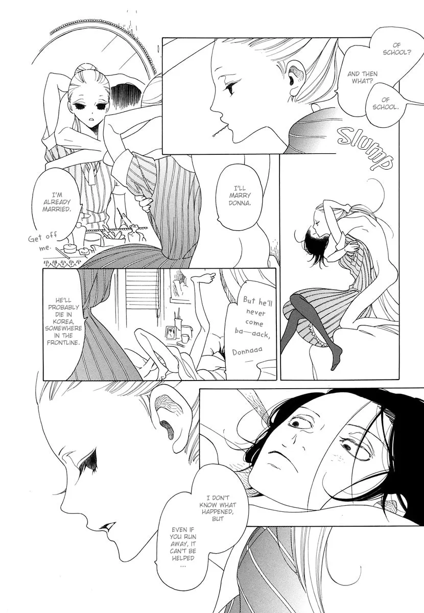 Barairo no Hoo no Koro Chapter 4 page 26 - 
