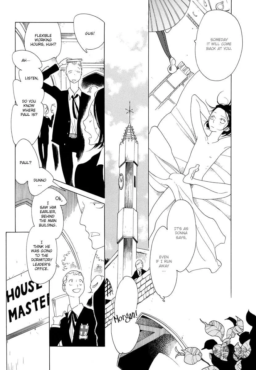 Barairo no Hoo no Koro Chapter 4 page 27 - 