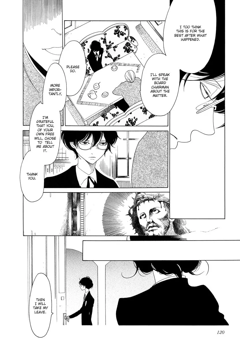 Barairo no Hoo no Koro Chapter 4 page 28 - 