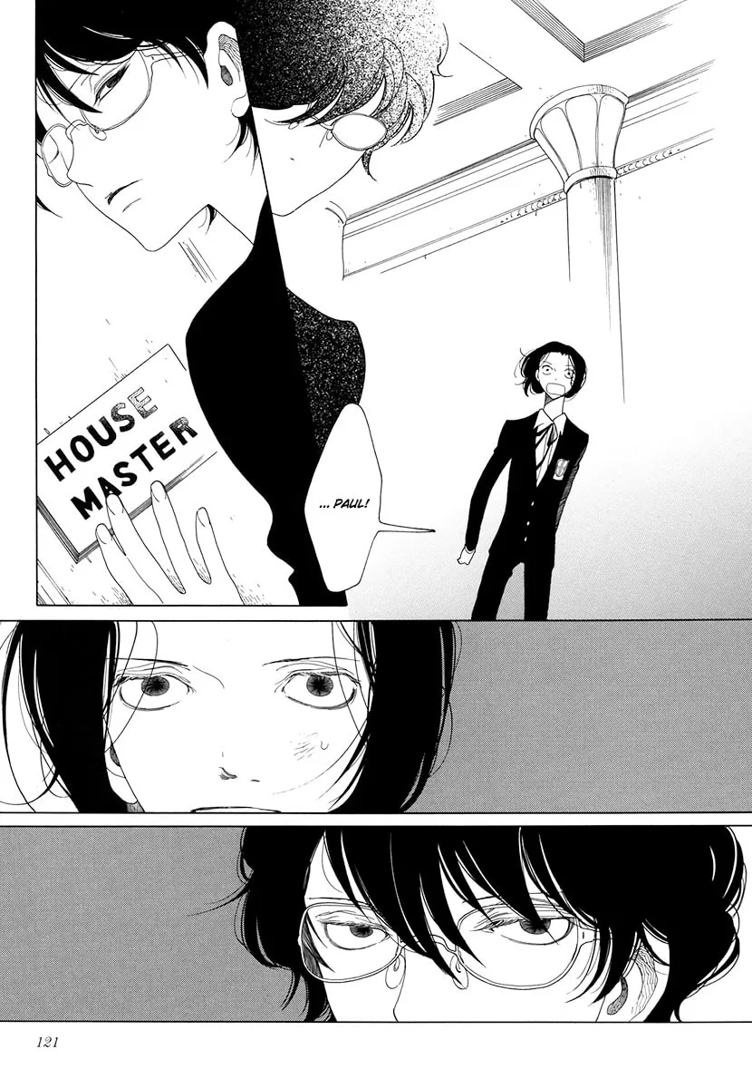 Barairo no Hoo no Koro Chapter 4 page 29 - 