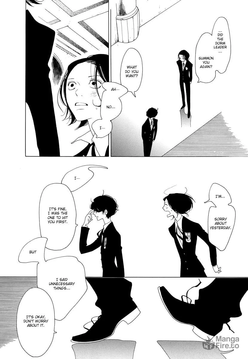 Barairo no Hoo no Koro Chapter 4 page 30 - 