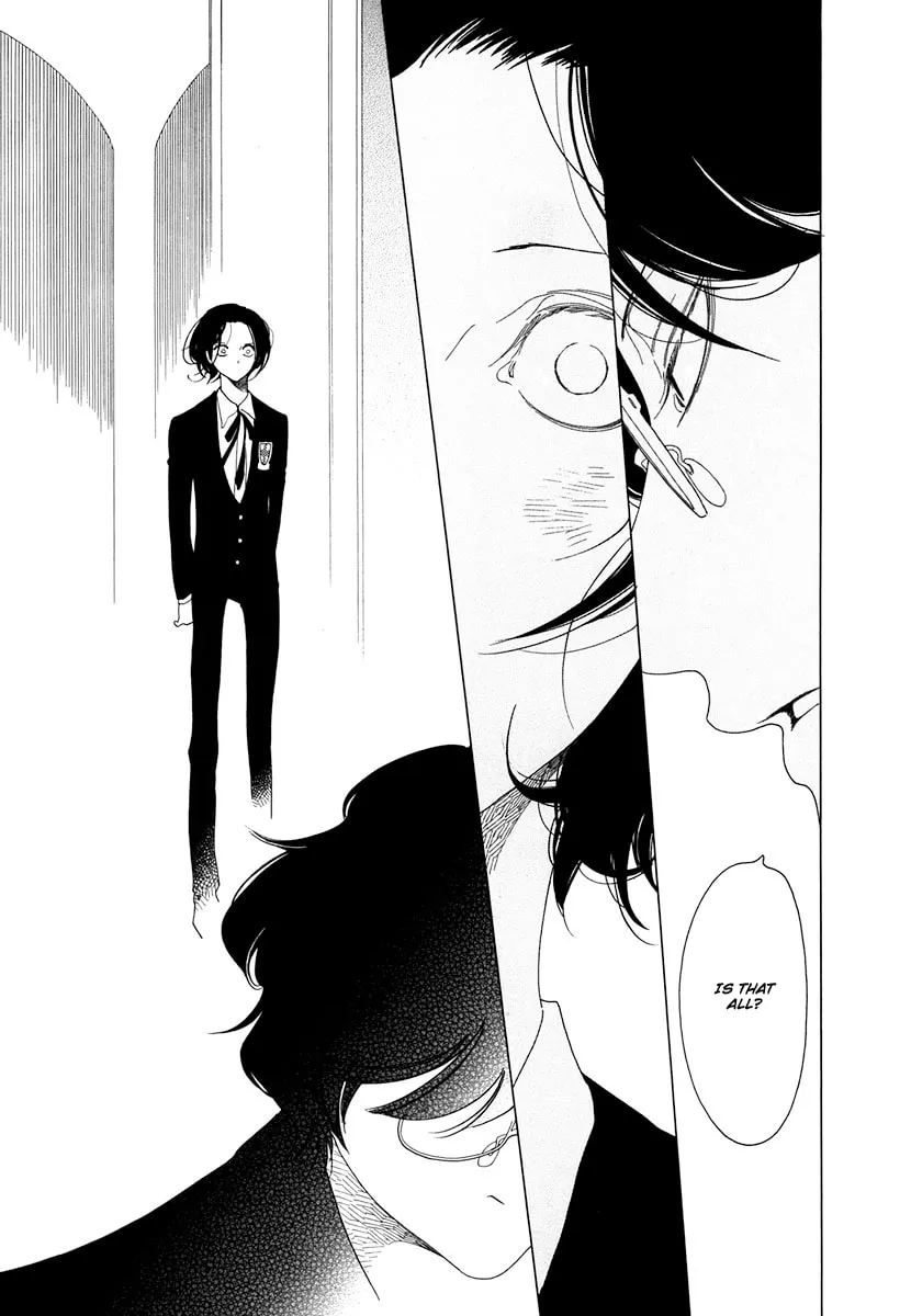 Barairo no Hoo no Koro Chapter 4 page 31 - 