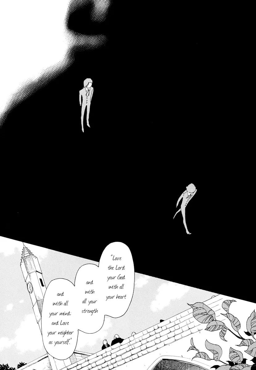 Barairo no Hoo no Koro Chapter 4 page 32 - 