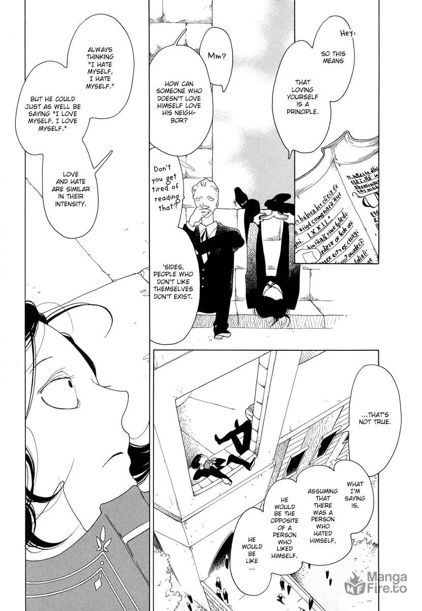 Barairo no Hoo no Koro Chapter 4 page 33 - 