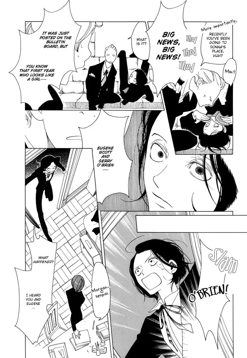 Barairo no Hoo no Koro Chapter 4 page 34 - 