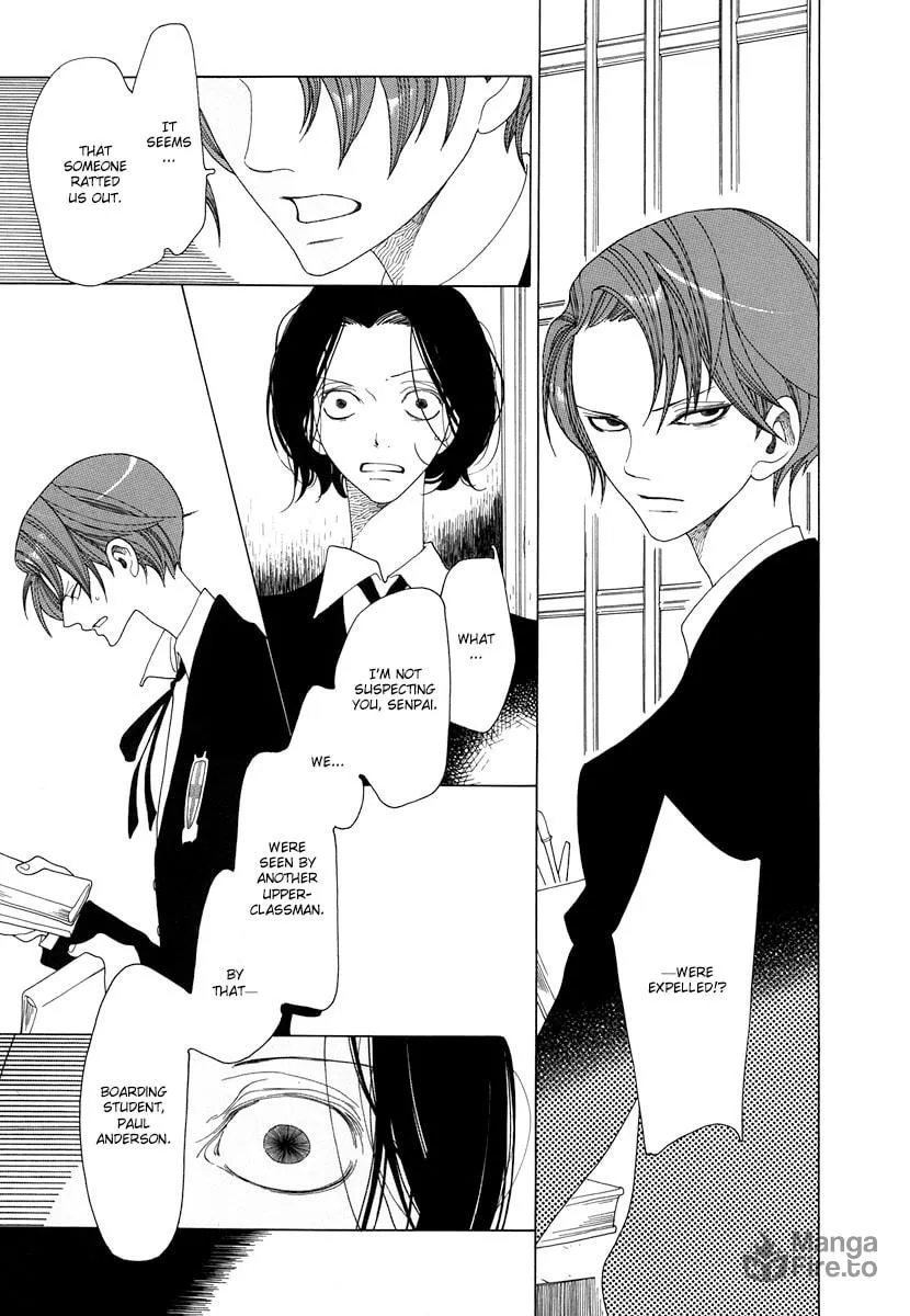 Barairo no Hoo no Koro Chapter 4 page 35 - 