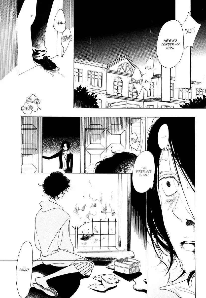 Barairo no Hoo no Koro Chapter 4 page 8 - 