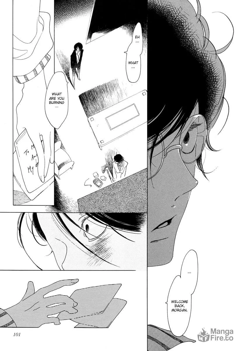 Barairo no Hoo no Koro Chapter 4 page 9 - 
