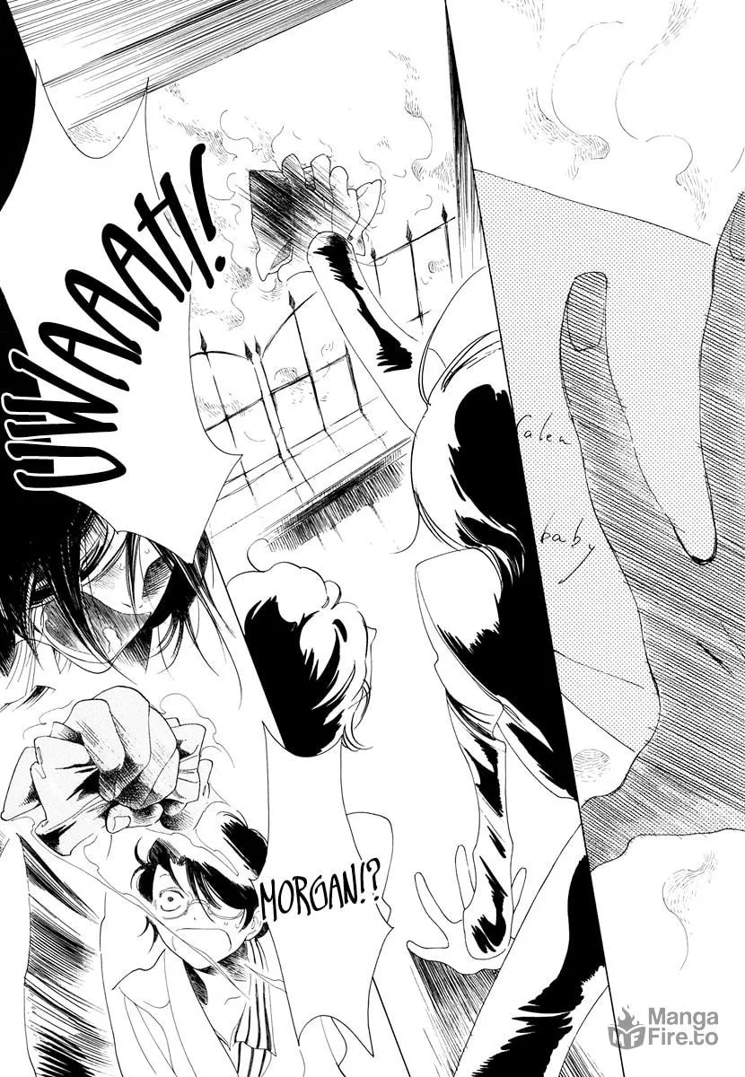 Barairo no Hoo no Koro Chapter 4 page 10 - 