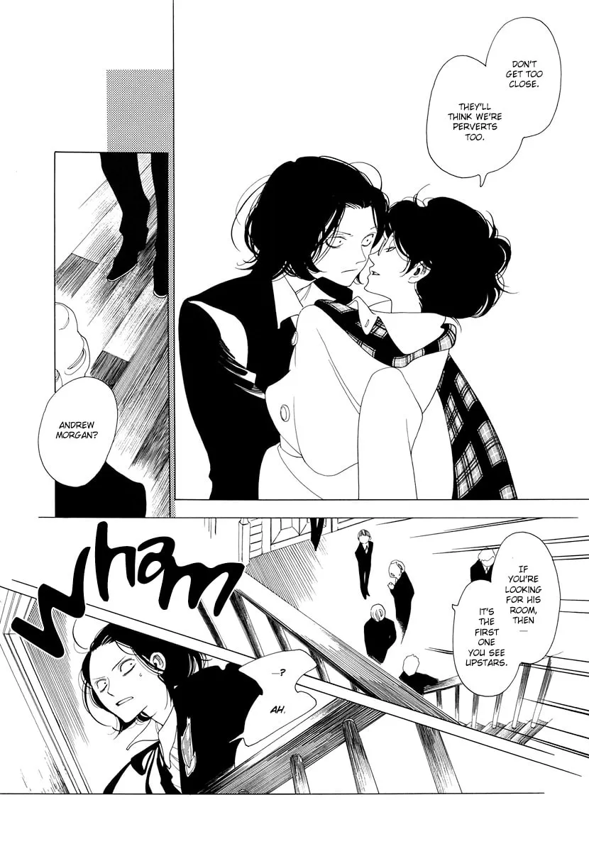 Barairo no Hoo no Koro Chapter 5 page 11 - 
