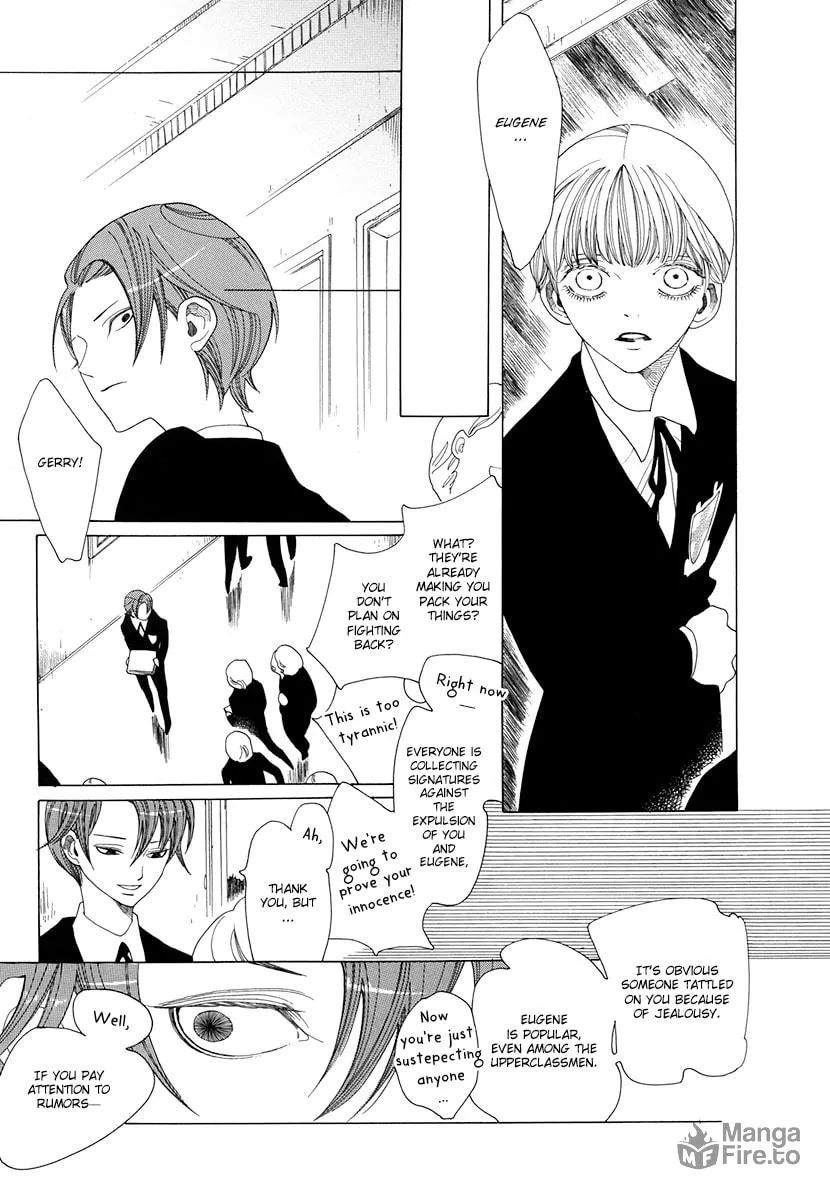 Barairo no Hoo no Koro Chapter 5 page 12 - 