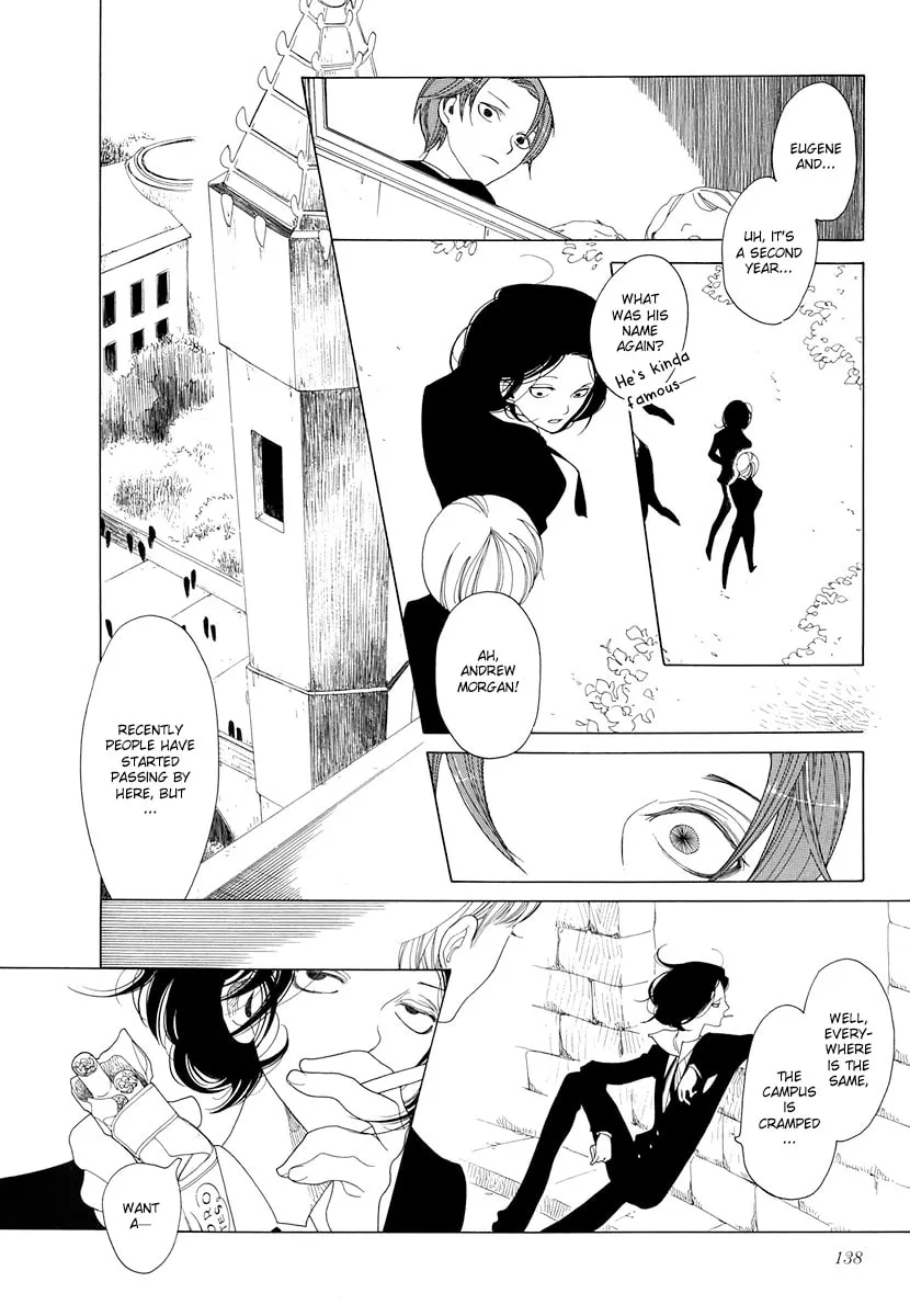 Barairo no Hoo no Koro Chapter 5 page 13 - 