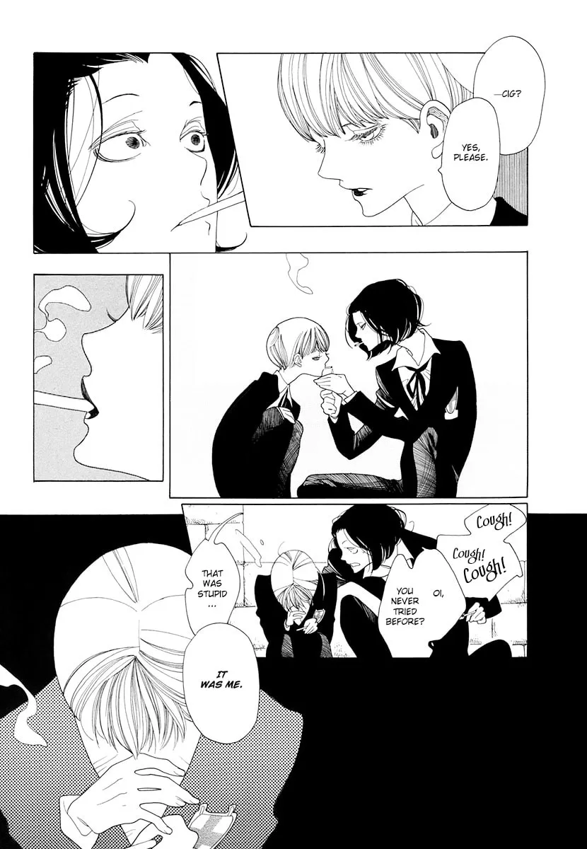Barairo no Hoo no Koro Chapter 5 page 14 - 