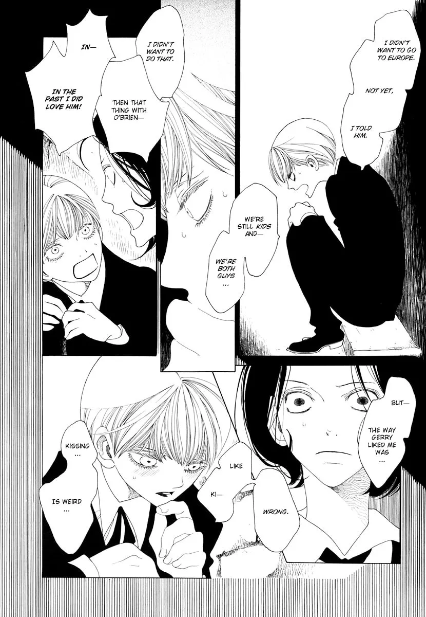 Barairo no Hoo no Koro Chapter 5 page 17 - 