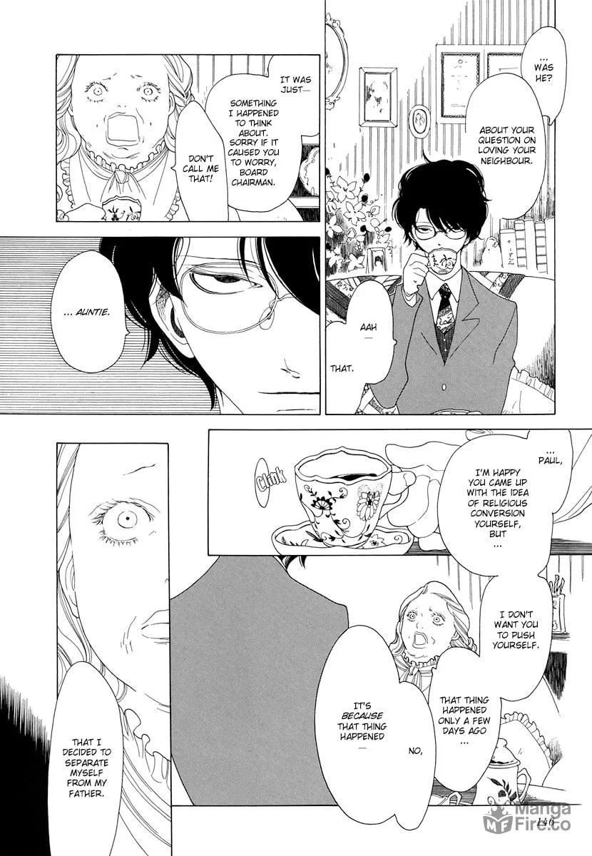 Barairo no Hoo no Koro Chapter 5 page 21 - 