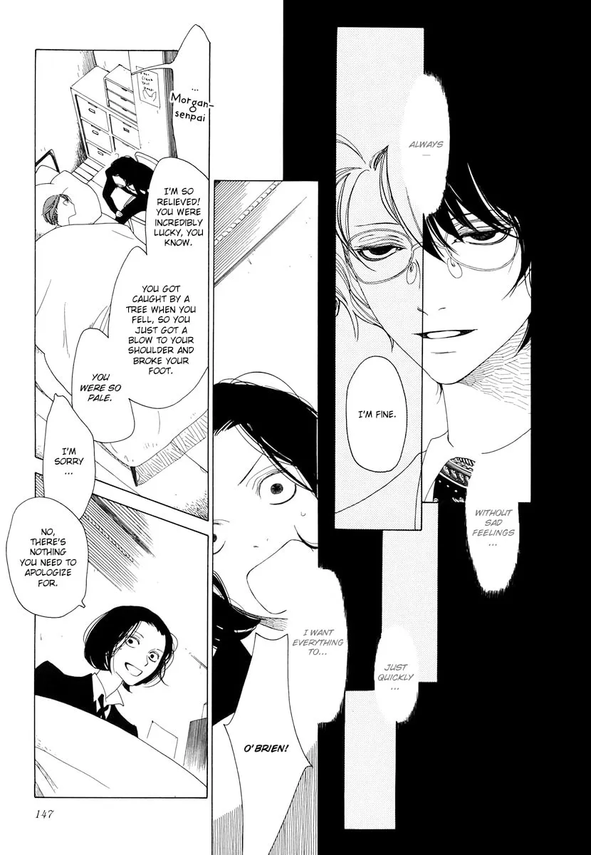 Barairo no Hoo no Koro Chapter 5 page 22 - 