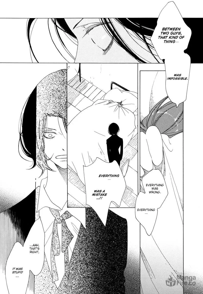 Barairo no Hoo no Koro Chapter 5 page 24 - 