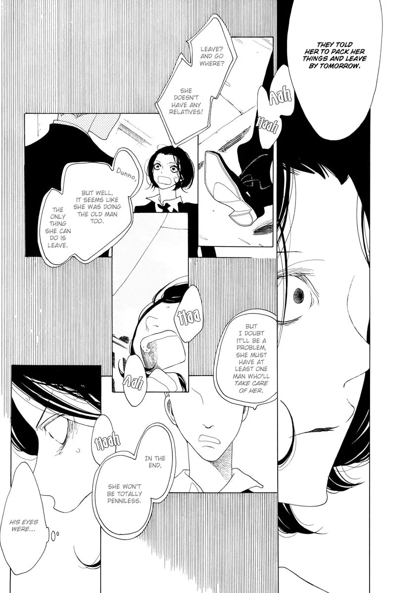 Barairo no Hoo no Koro Chapter 5 page 26 - 