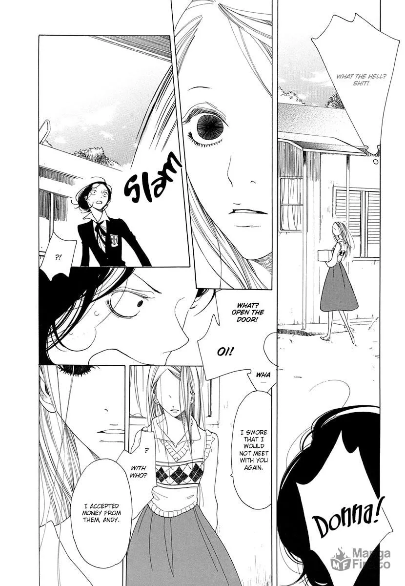 Barairo no Hoo no Koro Chapter 5 page 27 - 