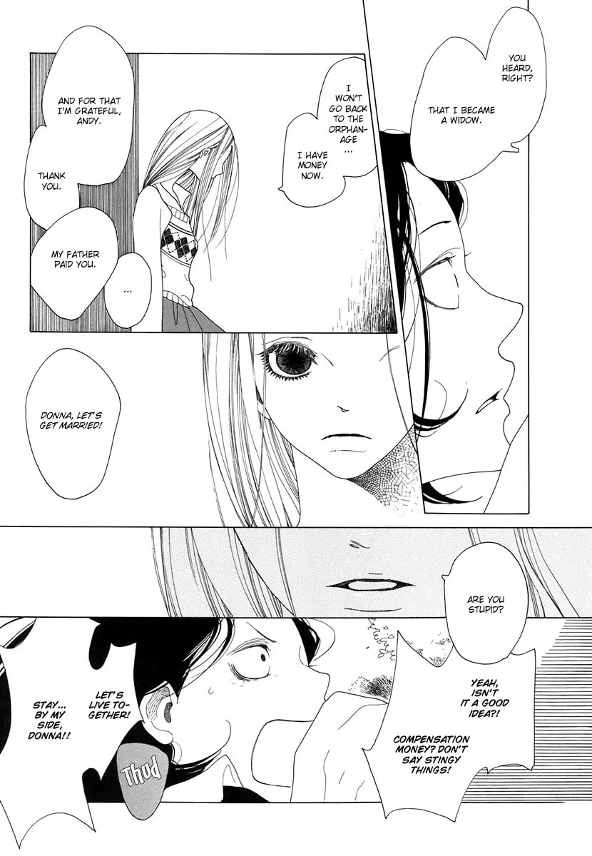 Barairo no Hoo no Koro Chapter 5 page 28 - 