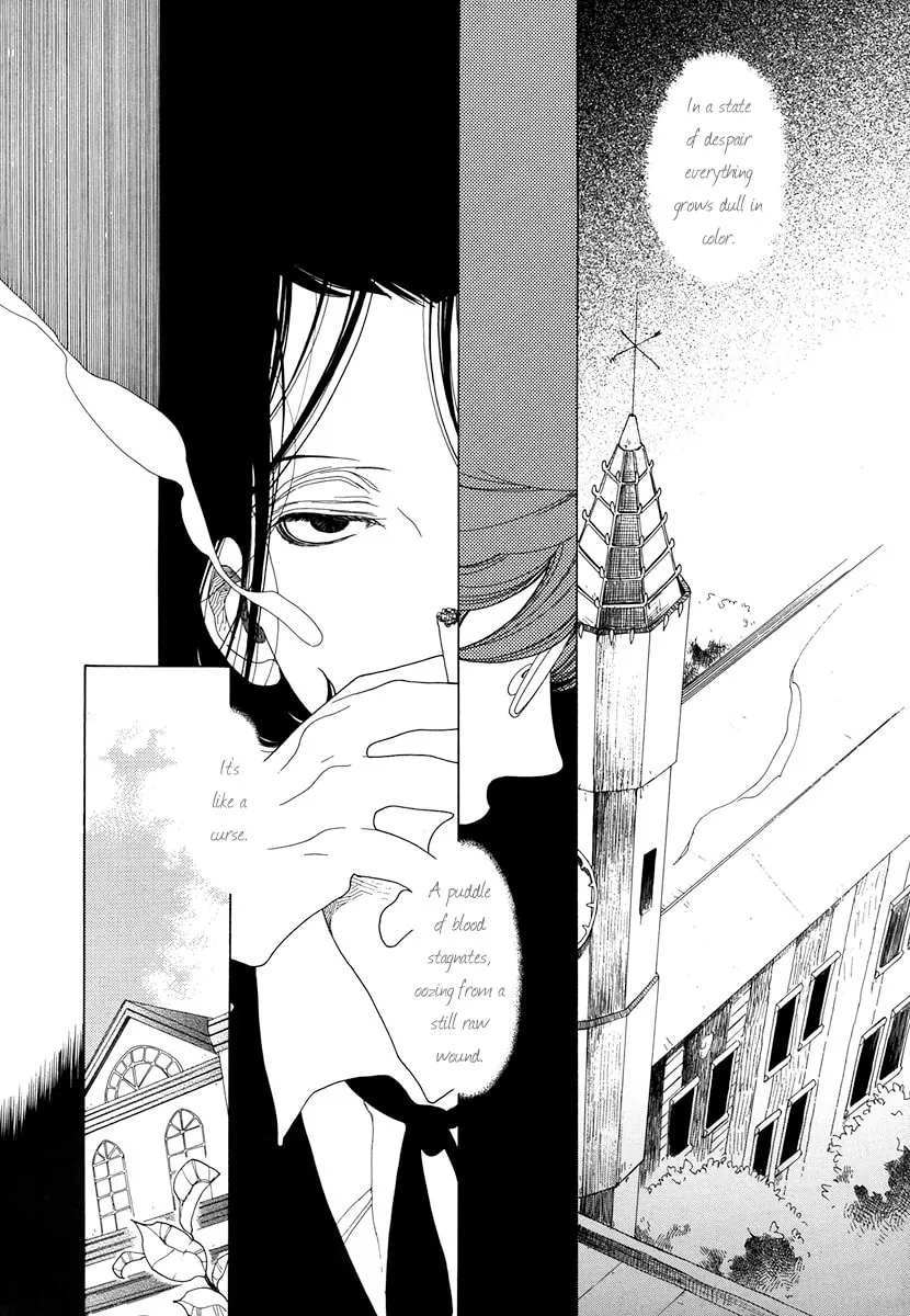 Barairo no Hoo no Koro Chapter 5 page 31 - 