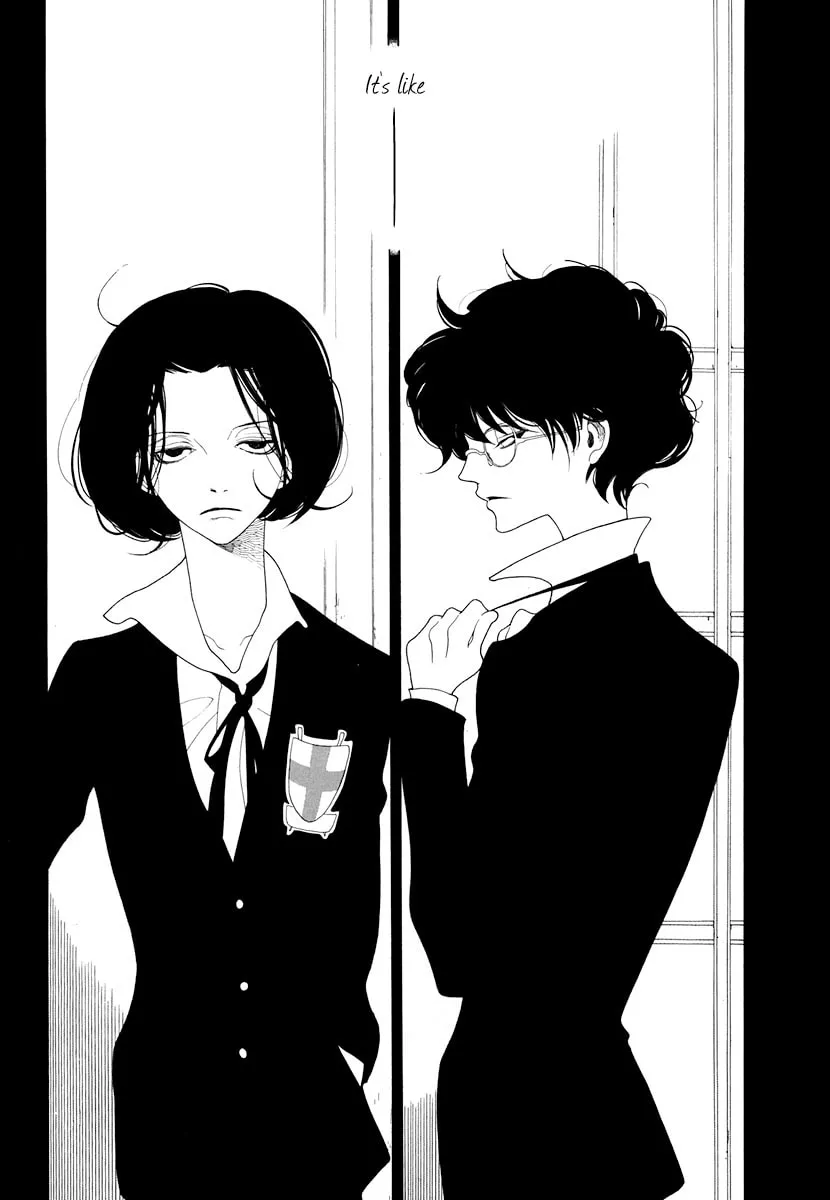 Barairo no Hoo no Koro Chapter 5 page 32 - 