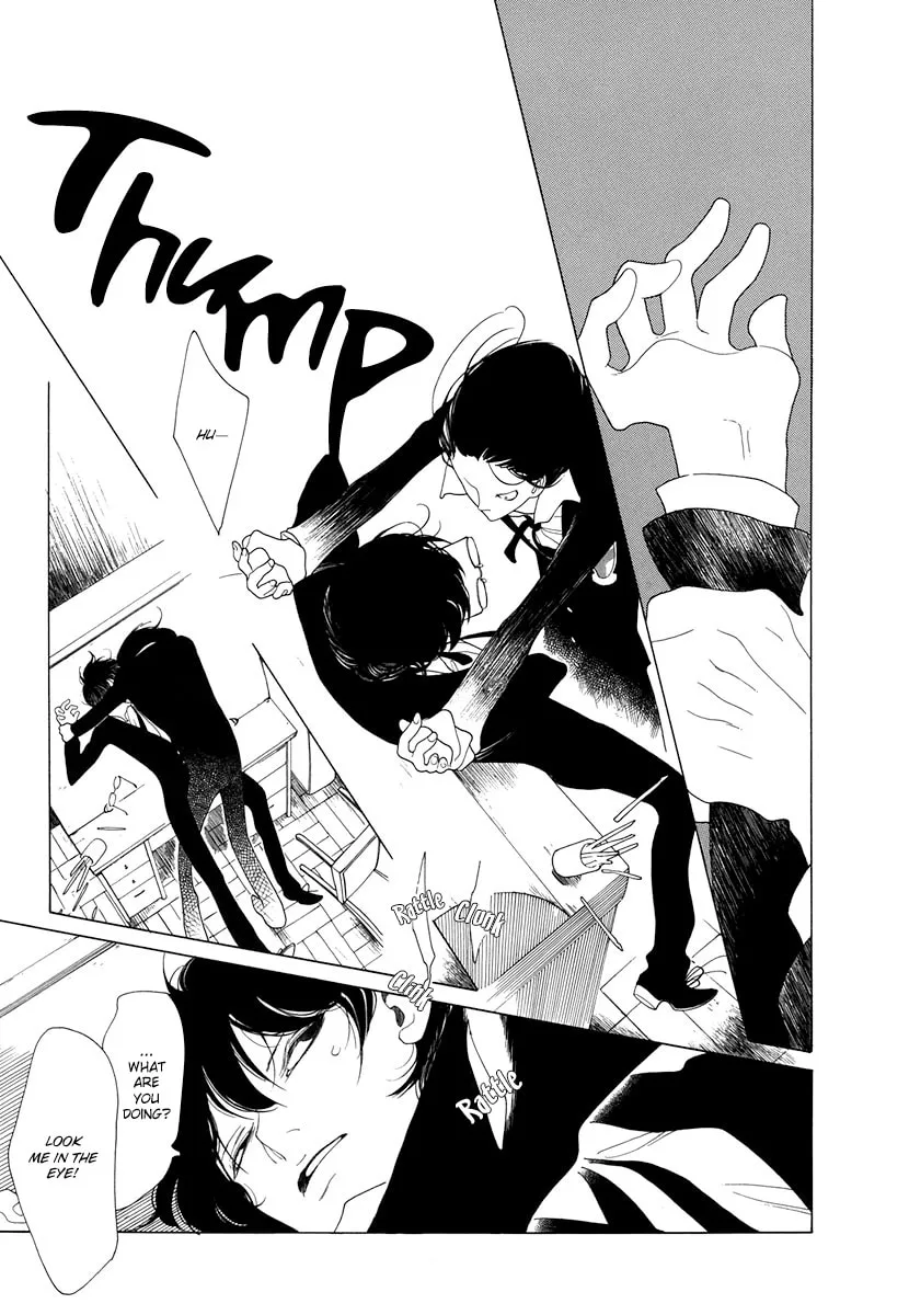 Barairo no Hoo no Koro Chapter 5 page 34 - 