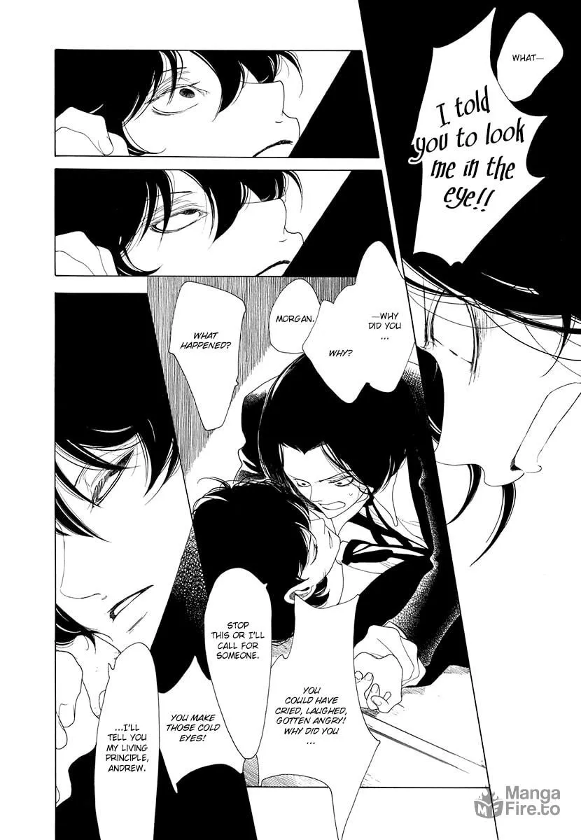 Barairo no Hoo no Koro Chapter 5 page 35 - 