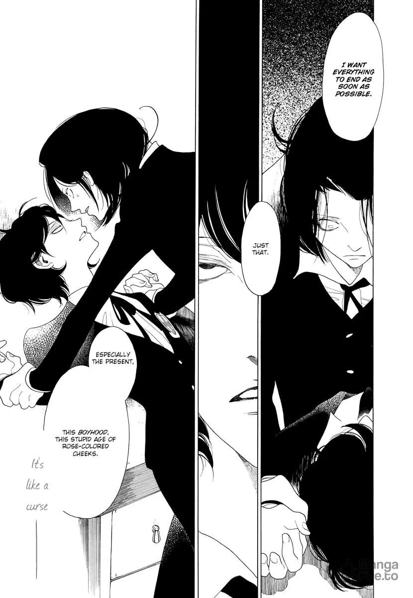 Barairo no Hoo no Koro Chapter 5 page 36 - 